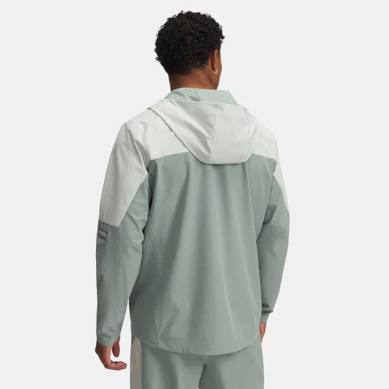 UNDER ARMOUR Men's UA Vanish Woven Utility Jacket